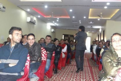 Education, Career, Business, Family Motivation @ Pareekh Samaj