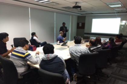 Change Ready Self Learning Leadership @ Oracle