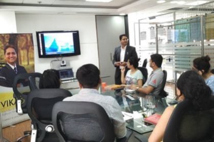 Emotional Intelligence @ Next Sourcing Pvt. Ltd.