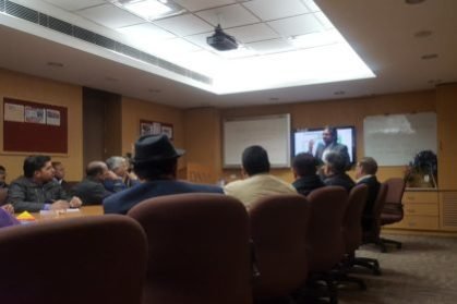 Self Learning Leadership @ Delhi Management Association