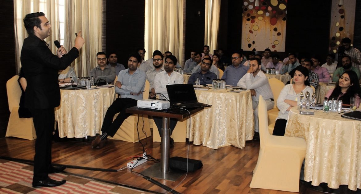 Sales Motivation @ FnS International